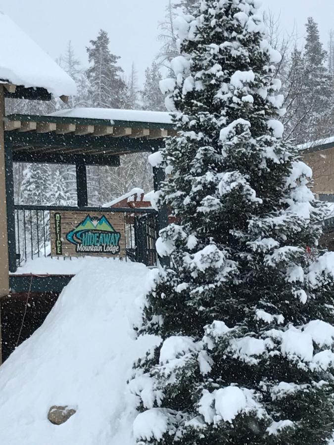 Hideaway Mountain Lodge Fraser Esterno foto
