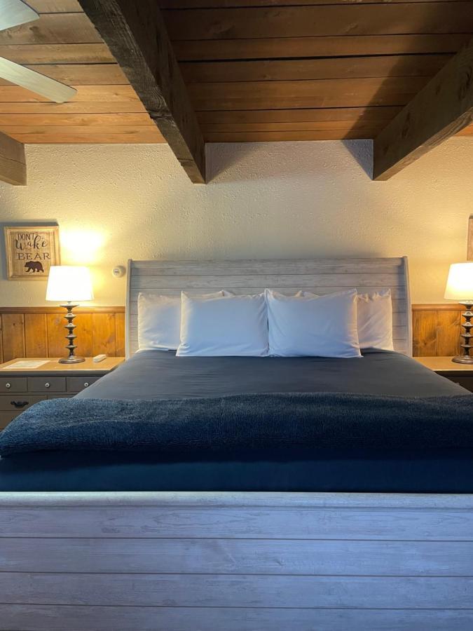 Hideaway Mountain Lodge Fraser Esterno foto