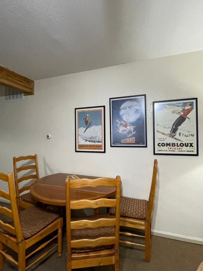 Hideaway Mountain Lodge Fraser Esterno foto
