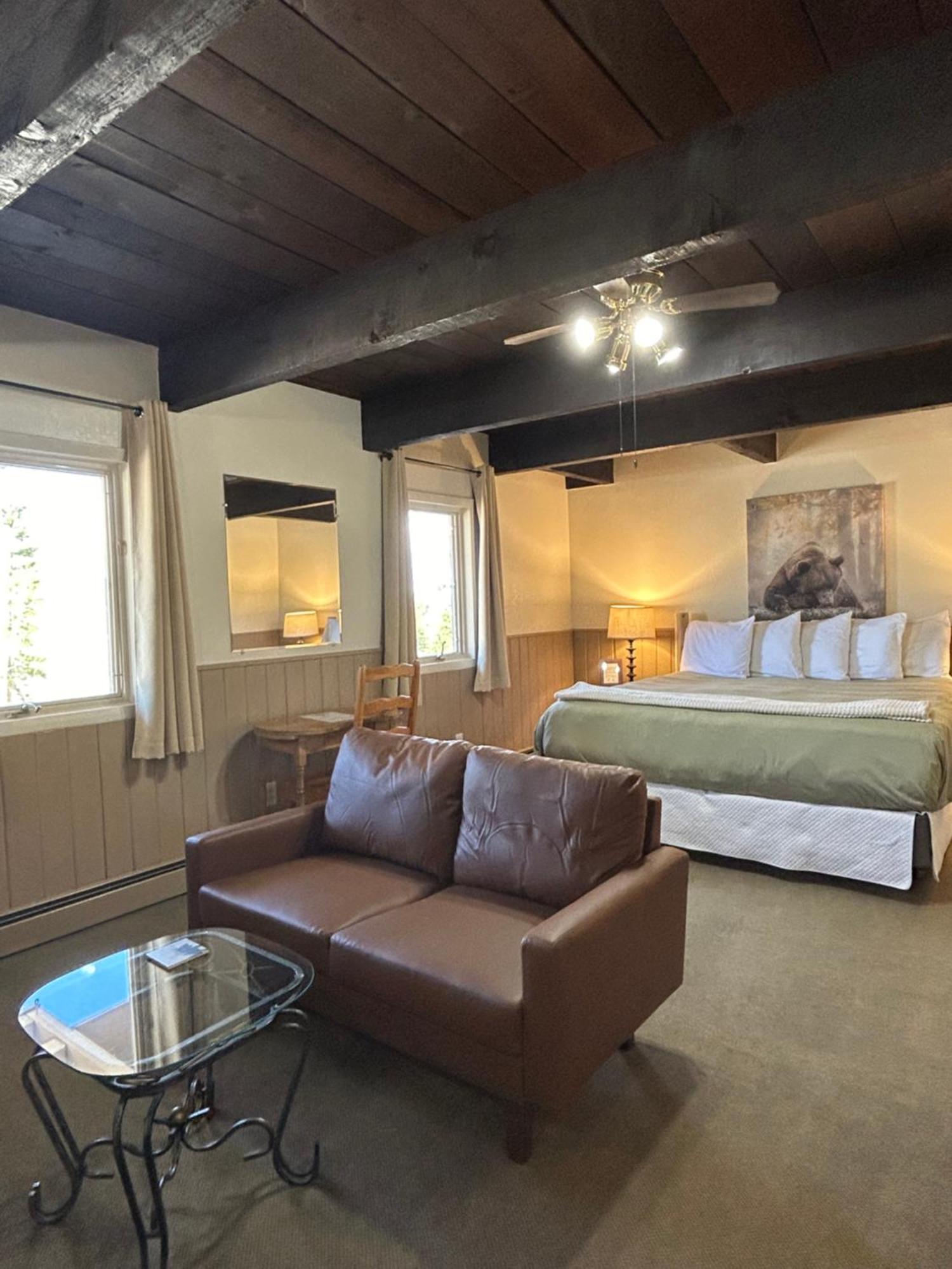 Hideaway Mountain Lodge Fraser Esterno foto