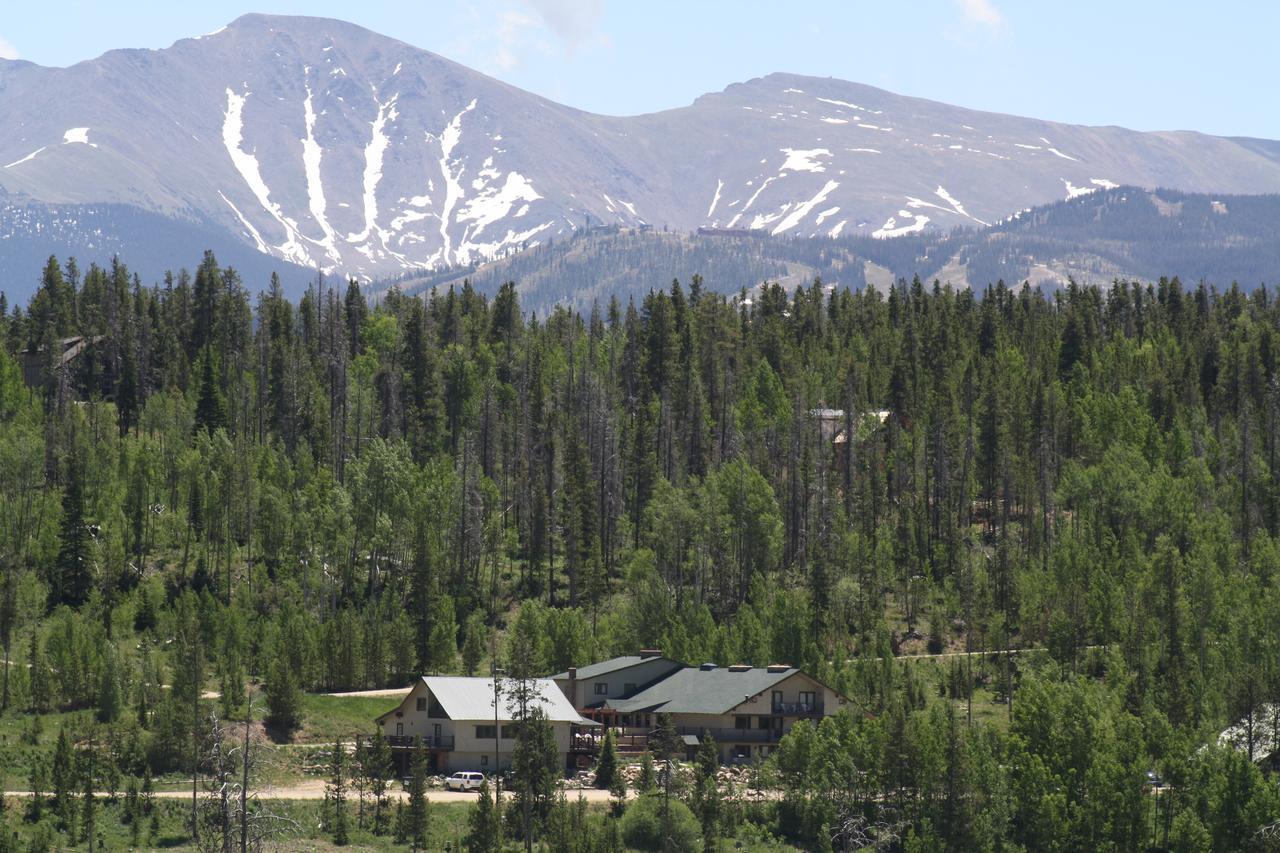 Hideaway Mountain Lodge Fraser Esterno foto