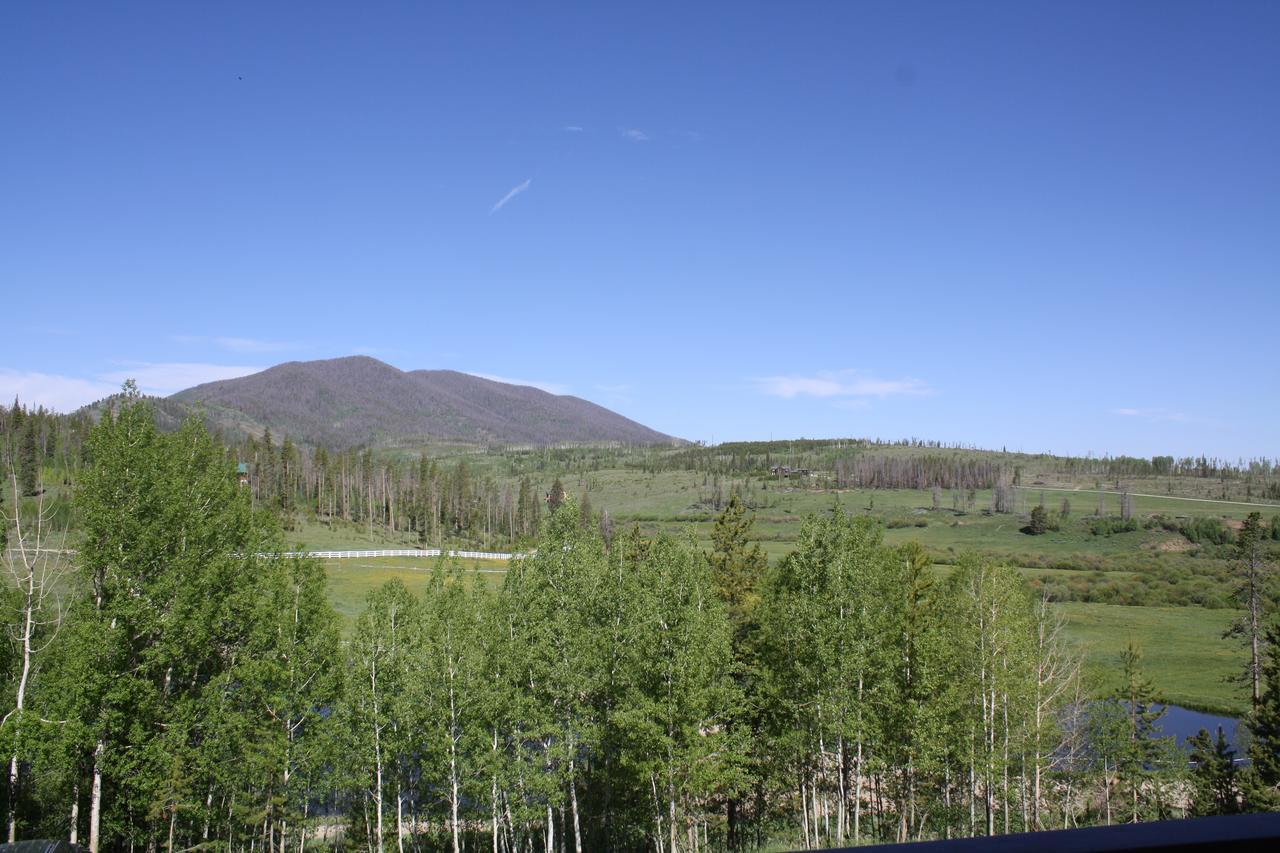 Hideaway Mountain Lodge Fraser Esterno foto